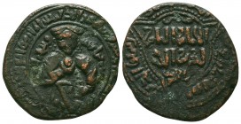 Islamic Coins, Ae.
Condition: Very Fine


Weight: 11,6 gram
Diameter: 29,7 mm