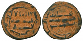 Islamic Coins, Ae.
Condition: Very Fine


Weight: 2,2 gram
Diameter: 19,4 mm
