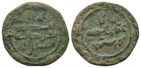 Islamic Coins, Ae.
Condition: Very Fine


Weight: 2,7 gram
Diameter: 20,9 mm
