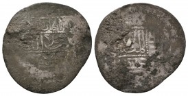 Islamic Silver Coins, Ar.
Condition: Very Fine


Weight: 1,9 gram
Diameter: 23,2 mm