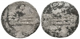 Islamic Silver Coins, Ar.
Condition: Very Fine


Weight: 5,4 gram
Diameter: 25,7 mm