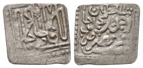 Islamic Silver Coins, Ar.
Condition: Very Fine


Weight: 0,9 gram
Diameter: 11,9 mm