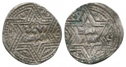 Islamic Silver Coins, Ar.
Condition: Very Fine


Weight: 1,5 gram
Diameter: 16,6 mm