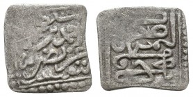 Islamic Silver Coins, Ar.
Condition: Very Fine

Weight: 0,5 gram
Diameter: 12,7 gram