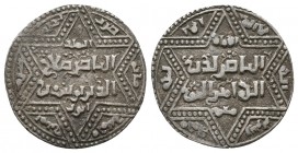 Islamic Silver Coins, Ar.
Condition: Very Fine


Weight: 2,9 gram
Diameter: 19,2 mm