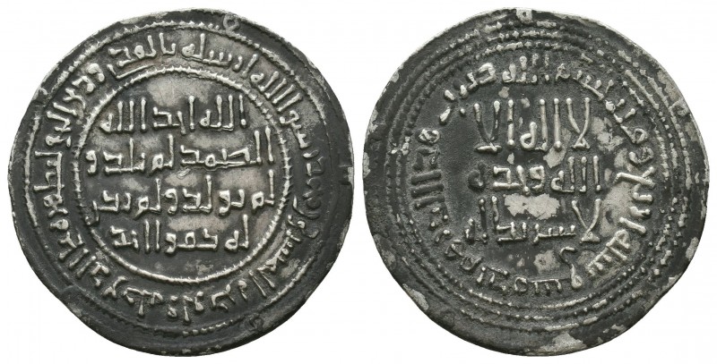 Islamic Silver Coins, Ar.
Condition: Very Fine


Weight: 2,8 gram
Diameter: 26 m...