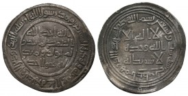 Islamic Silver Coins, Ar.
Condition: Very Fine


Weight: 2,4 gram
Diameter: 26,6 mm