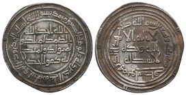 Islamic Silver Coins, Ar.
Condition: Very Fine


Weight: 2,9 gram
Diameter: 27,0 mm