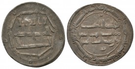 Islamic Silver Coins, Ar.
Condition: Very Fine


Weight: 2,5 gram
Diameter: 24,8 mm