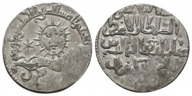 Islamic Silver Coins, Ar.
Condition: Very Fine


Weight: 2,6 gram
Diameter: 21,0 mm
