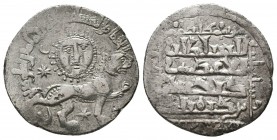 Islamic Silver Coins, Ar.
Condition: Very Fine


Weight: 3,0 gram
Diameter: 21,3 mm