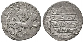 Islamic Silver Coins, Ar.
Condition: Very Fine


Weight: 3,0 gram
Diameter: 22,3 mm
