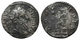 SEPTIMIUS SEVERUS (193-211). Denarius.


Weight: 2,4 gram
Diameter: 19,8 mm