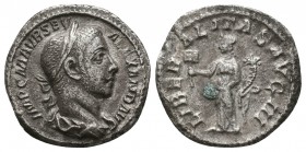 Severus Alexander, 222-235. Denarius


Weight: 2,7 gram
Diameter: 19,2 mm