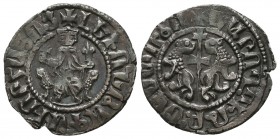 Armenia. Levon I (1187-1219). AR Tram


Weight: 2,9 gram
Diameter: 21,4 mm