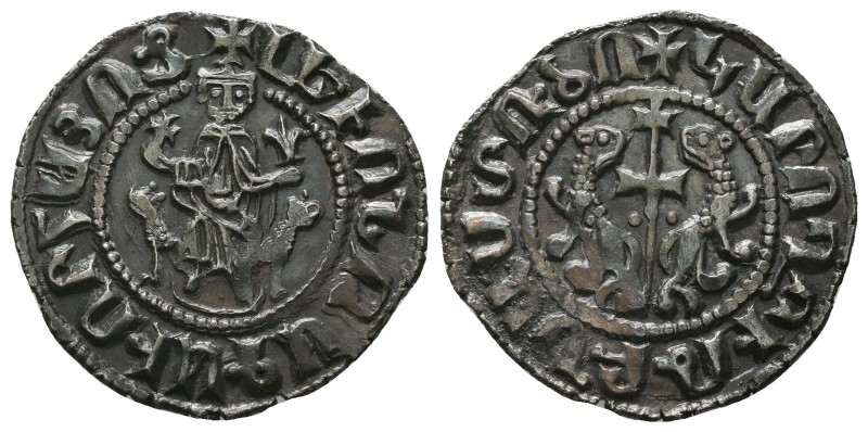 Armenia. Levon I (1187-1219). AR Tram


Weight: 3,0 gram
Diameter: 22,6 mm