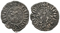 Armenia. Levon I (1187-1219). AR Tram


Weight: 2,7 gram
Diameter: 22,7 mm