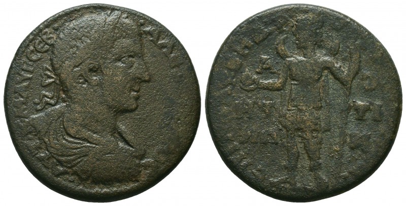 Severus Alexander. A.D. 222-235. AE


Weight: 19,9 gram
Diameter: 33,1 mm