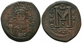 JUSTINIAN I (527-565). Ae


Weight: 18,6 gram
Diameter: 36,4 mm