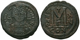 JUSTINIAN I (527-565). Ae


Weight: 22,5 gram
Diameter: 38,9 mm