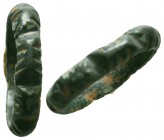 Byzantine Bronze Ring , 11th-12th century AD, 
Condition: Very Fine


Weight: 7,5 gram
Diameter: 27,5 mm