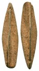 Ancient Arrow Head Ae,
Condition: Very Fine


Weight: 3,6 gram
Diameter: 32,9 mm