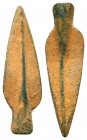 Ancient Arrow Head Ae,
Condition: Very Fine


Weight: 5,2 gram
Diameter: 45,6mm