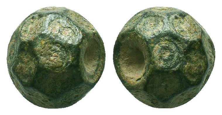 Byzantine Commercial Weight. Circa 5th-7th Century AD.
Condition: Very Fine

Wei...