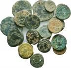 Lot of 20 mixed coins
Condition: Very Fine

Weight: Lot
Diameter: