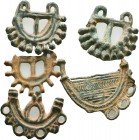 Lot of Roman objects
Condition: Very Fine

Weight: Lot
Diameter: