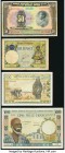 African Lot of (Belgian Congo; Madagascar and More) of 4 Examples Fine-Extremly Fine. 

HID09801242017

© 2020 Heritage Auctions | All Rights Reserved...