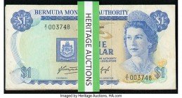 Bermuda Group of 1 Dollar Replacements of 29 Examples Fine-About Uncirculated. 

HID09801242017

© 2020 Heritage Auctions | All Rights Reserved