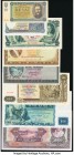 Czechoslovakia and Slovakia Specimen Group of 8 Examples Crisp Uncirculated. All Examples are perforated Specimen. 

HID09801242017

© 2020 Heritage A...