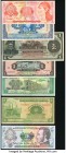 South American Group of (Haiti; Nicaragua and More) of 7 Examples Fine-About Uncirculated. 

HID09801242017

© 2020 Heritage Auctions | All Rights Res...