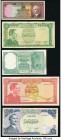 World Group of (Turkey; Jordan; India and Comores) of 9 Examples Fine-About Uncirculated. 

HID09801242017

© 2020 Heritage Auctions | All Rights Rese...