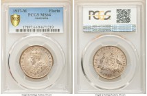 George V Florin 1917-M MS64 PCGS, Melbourne mint, KM27. 

HID09801242017

© 2020 Heritage Auctions | All Rights Reserved