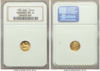 Nürnberg. Free City gold 1/4 Ducat 1700-GFN MS64 NGC, KM250, Fr-1890. Semi-prooflike fields and boldly struck. 

HID09801242017

© 2020 Heritage A...