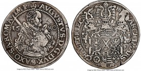 Saxony. August Taler 1580-HB XF45 NGC, Dresden mint, Dav-9798. Includes dealer tag. 

HID09801242017

© 2020 Heritage Auctions | All Rights Reserv...
