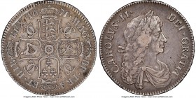 Charles II 1/2 Crown 1671 XF40 NGC, KM428.5, S-3366, ESC-468. 

HID09801242017

© 2020 Heritage Auctions | All Rights Reserved