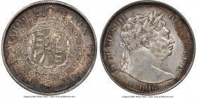 George III 1/2 Crown 1816 MS63 NGC, KM667, S-3788. 

HID09801242017

© 2020 Heritage Auctions | All Rights Reserved