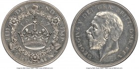 George V Proof Crown 1927 PR61 NGC, KM836, S-4036. First year of type. 

HID09801242017

© 2020 Heritage Auctions | All Rights Reserved