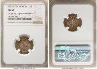 Republic 1/2 Real 1852 Z-OM MS64 NGC, Zacatecas mint, KM370.11. Deep lead-gray and russet toned. 

HID09801242017

© 2020 Heritage Auctions | All ...