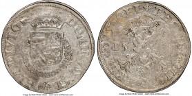 Gelderland. Philip II Rijksdaalder 1567 XF40 NGC, Dav-8497. 

HID09801242017

© 2020 Heritage Auctions | All Rights Reserved