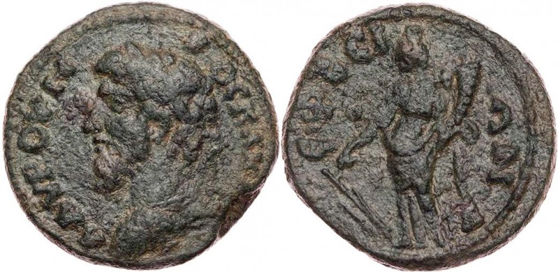 IONIEN EPHESOS
Lucius Verus, 161-169 n. Chr. AE-Assarion Vs.: gepanzerte Büste ...