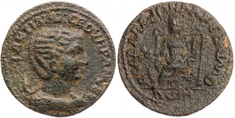 PISIDIEN AMBLADA
Otacilia Severa, Gemahlin des Philippus I. Arabs, 244-249 n. C...