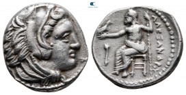Kings of Macedon. Amphipolis. Alexander III "the Great" 336-323 BC. Drachm AR