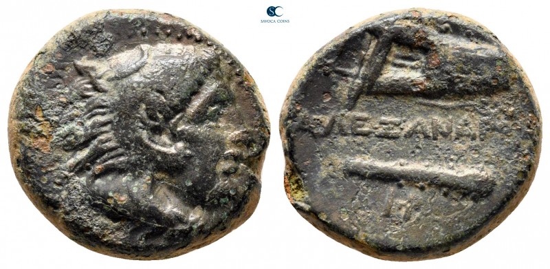 Kings of Macedon. Uncertain mint in Macedon. Alexander III "the Great" 336-323 B...