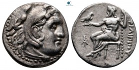 Kings of Macedon. Magnesia ad Maeandrum. Philip III Arrhidaeus 323-317 BC. In the types of Alexander III. Struck circa 323-319 BC. Drachm AR