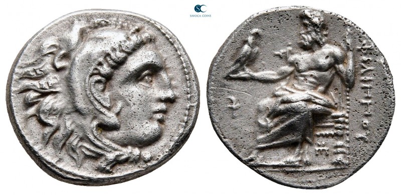 Kings of Macedon. Sardeis. Philip III Arrhidaeus 323-317 BC. 
Drachm AR

17 m...