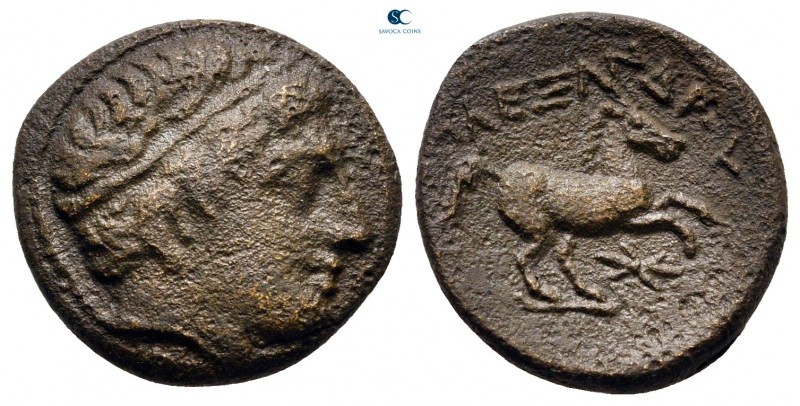 Kings of Macedon. Uncertain mint in Macedon. Philip III Arrhidaeus 323-317 BC. I...
